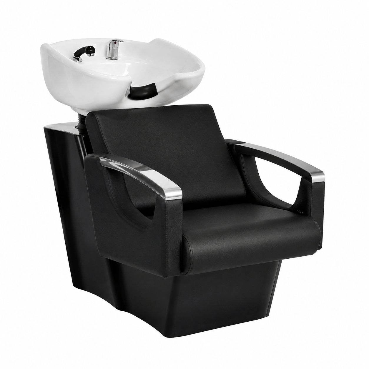 DuraSleek Midnight. Professional Backwash Unit